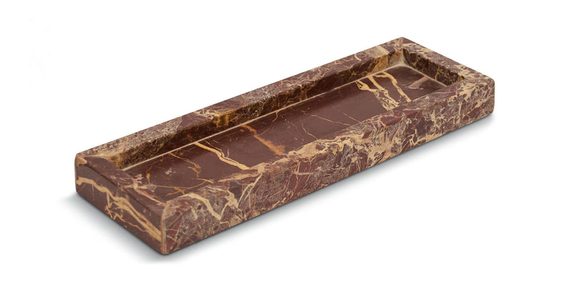 Michael - Genuine Marble Tray