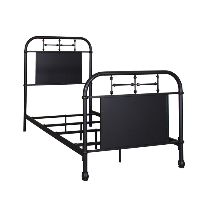 Vintage Series - Metal Bed