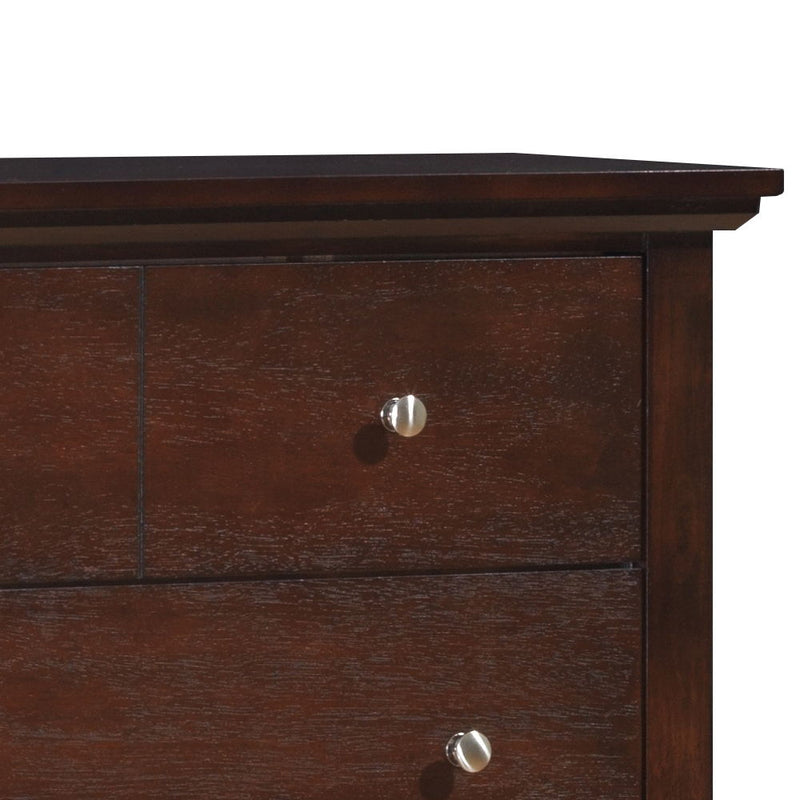 Storage Chest - Cappuccino