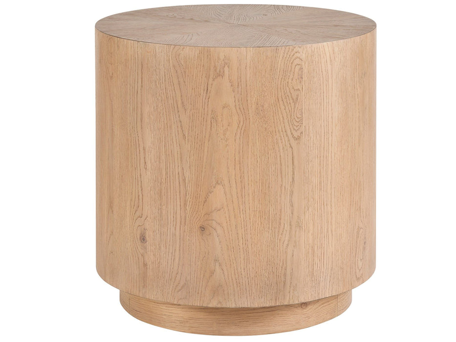 Weekender Coastal Living Home - Weekender End Table - Light Brown