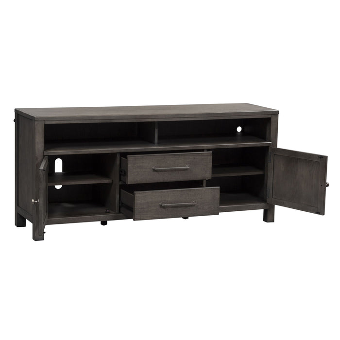 Modern Farmhouse - Entertainment Console - 66"