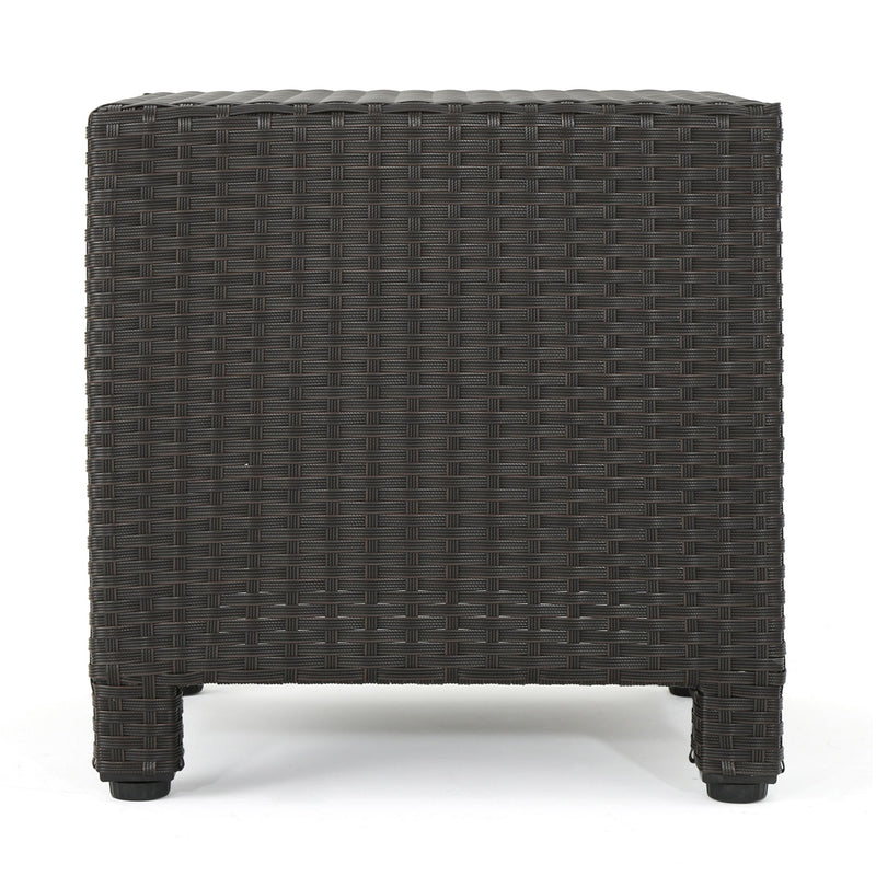 Puerta - Minimalist Style Accent Table