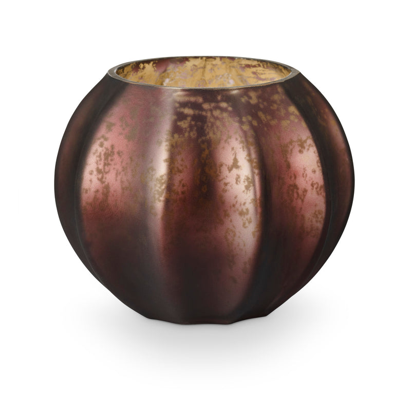Mercury Pumpkin Candle