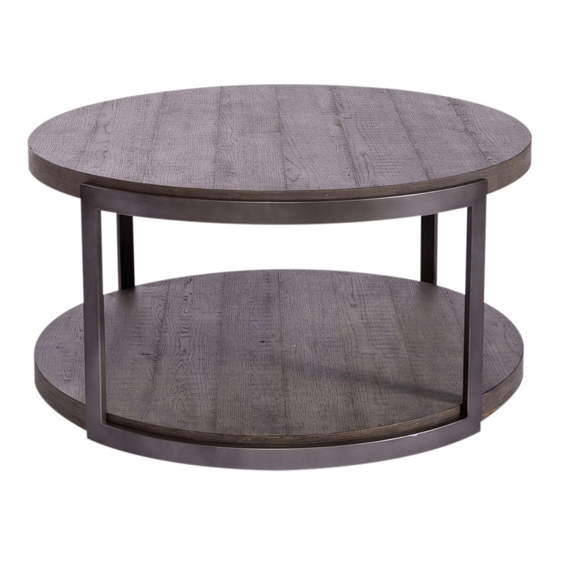 Modern View - Round Table