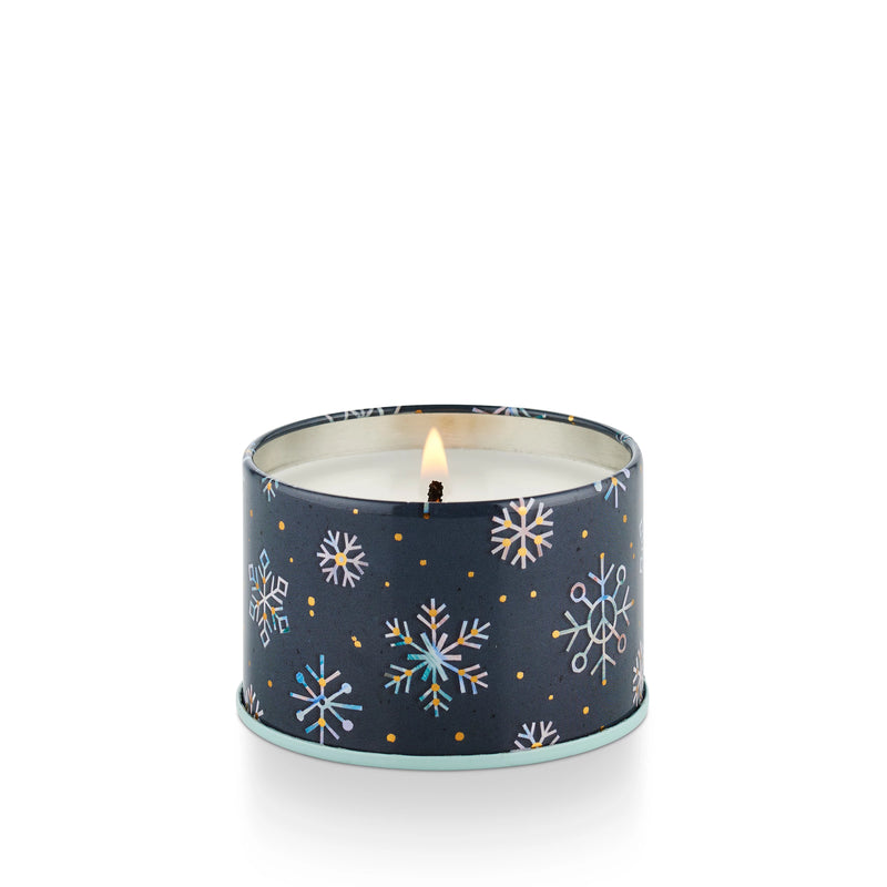 Christmas Candle Tin | Set of 3