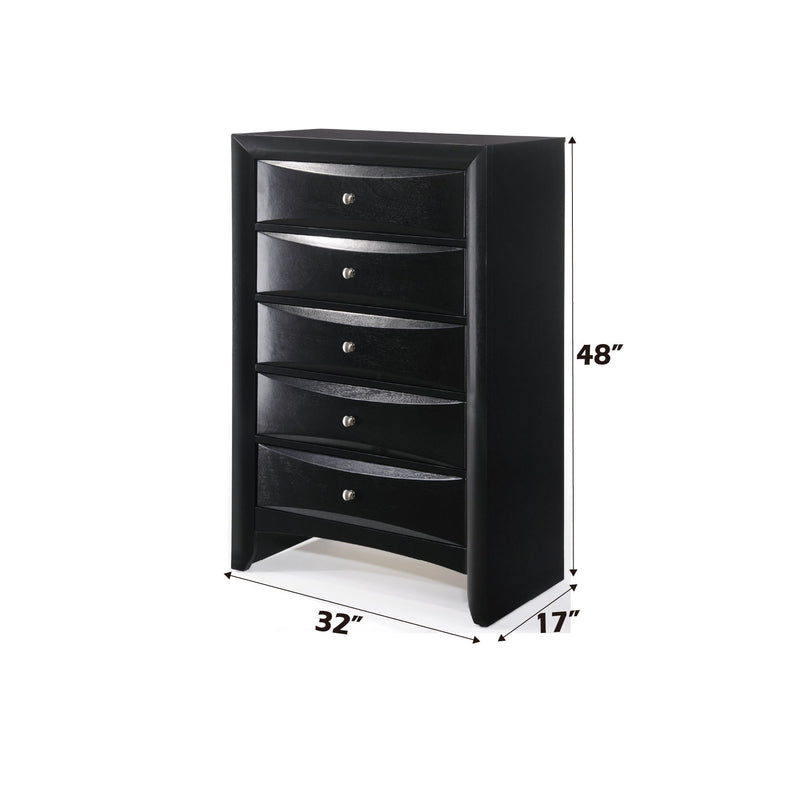 Ireland - Elegant Design Chest