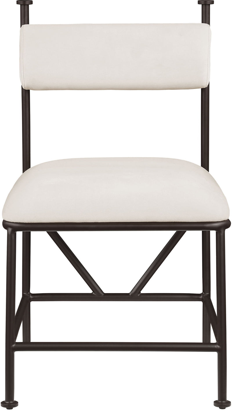 Monarch - Velvet Dining Chair (Set of 2)