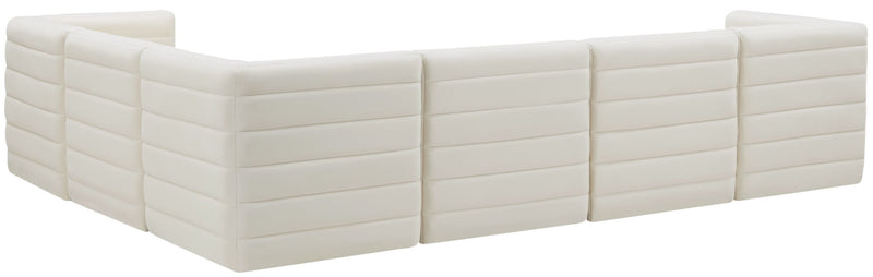 Quincy - 6 Piece Modular Sectional