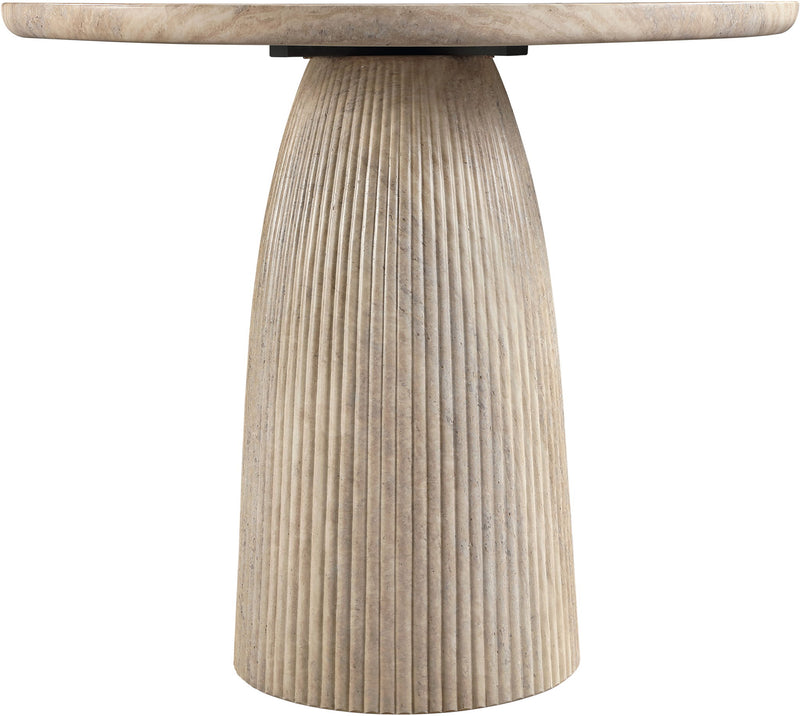 Venosa - Traverine Table