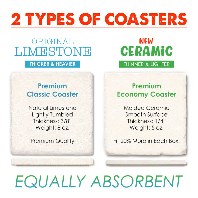 Coaster - Coffee Is My Love Language
