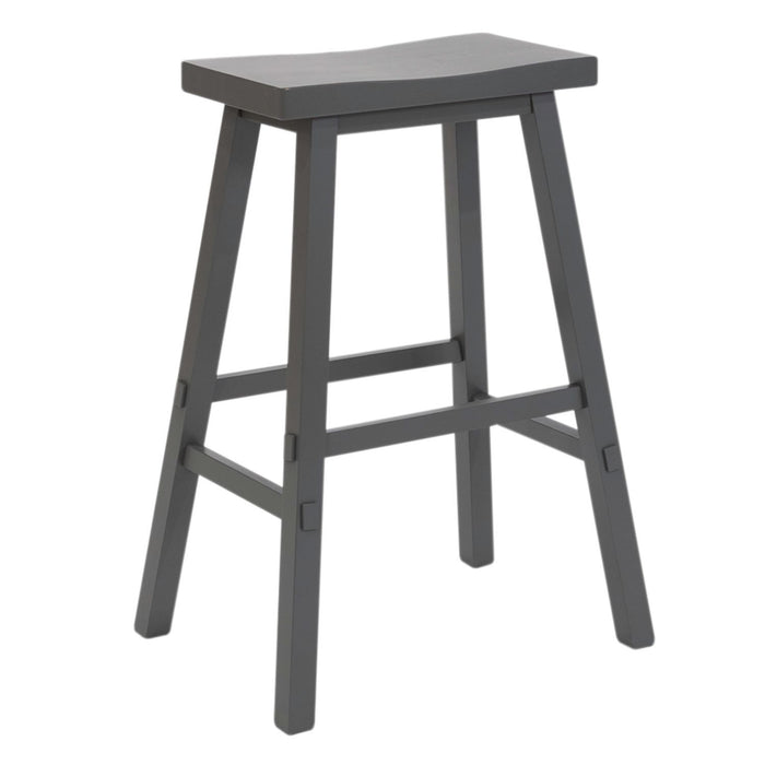Creations II - 30" Sawhorse Stool