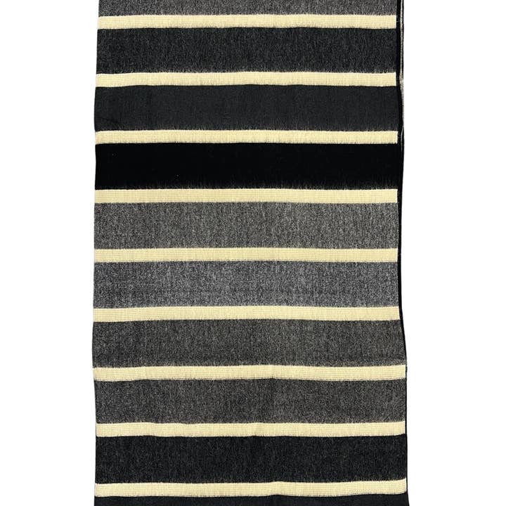 Caminante Blanket | Greyscale | 92x78
