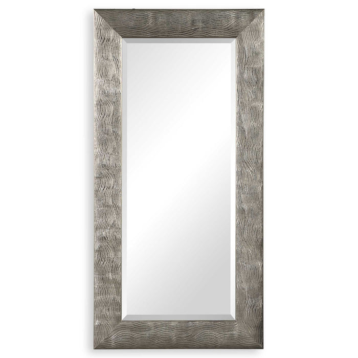 Maeona - Metallic Mirror - Silver