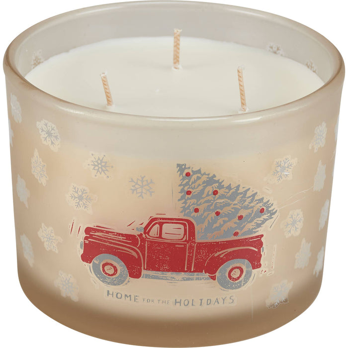 Home For The Holidays Candle