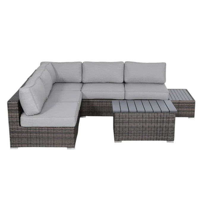 Sectional, Stylish Entertainment, Outdoor Living