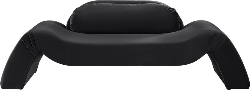 Austin - Velvet Loveseat