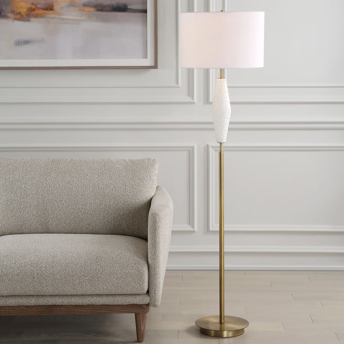 Quite The Buzz - Floor Lamp