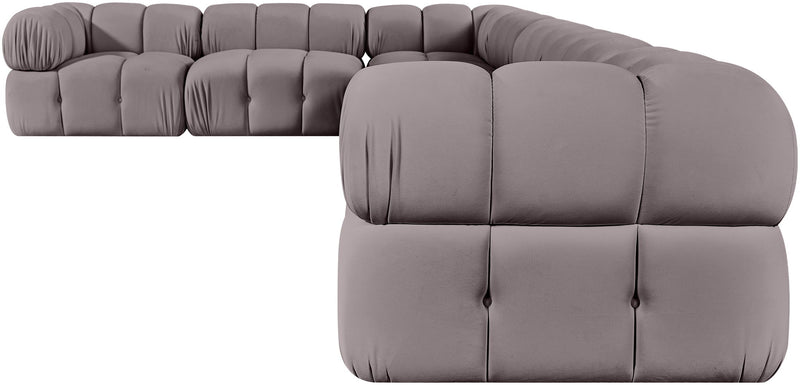 Orin - 7 Piece Modular Sectional (4 Modular Chairs, 3 Corner Chairs)
