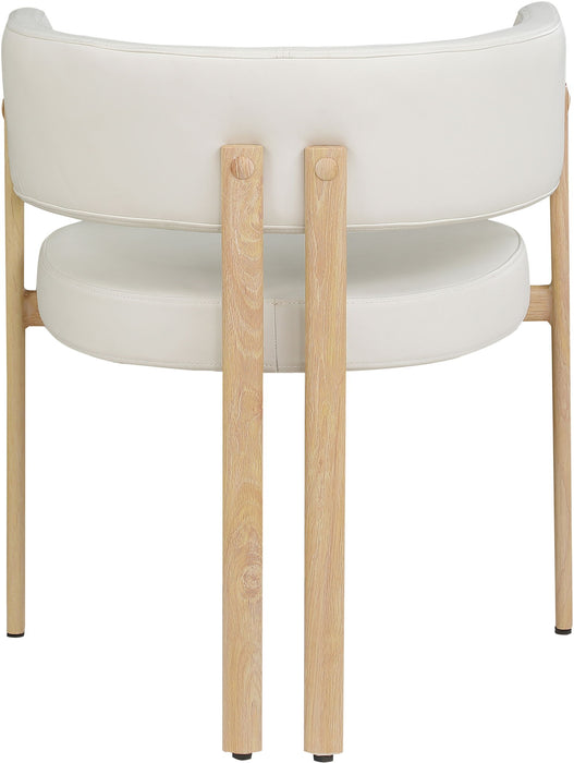 Gideon - Dining Chair With Natural Legs (Set of 2)