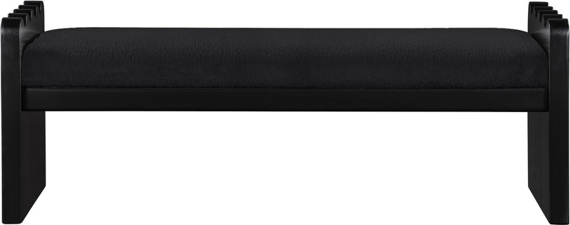 Sonia - Bench With Black Base