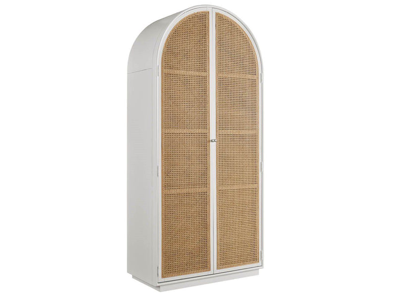 Modern - Golden Hour Utility Cabinet - Light Brown