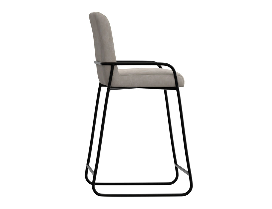 Comala - Metal Bar Stool