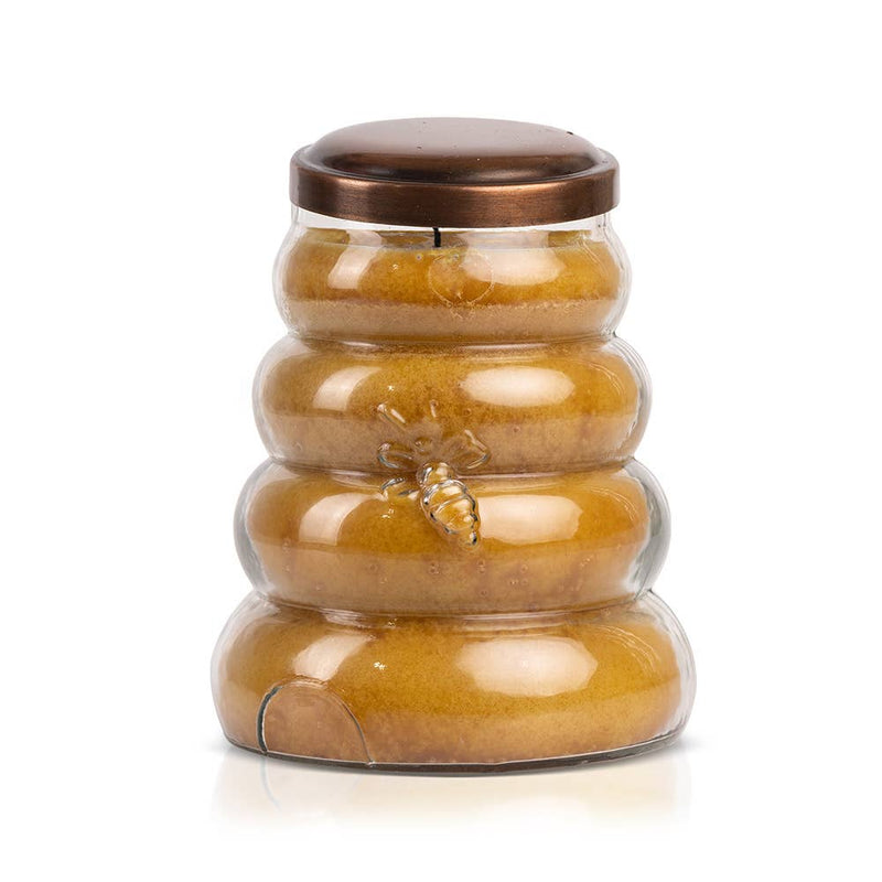 Beehive Baby Candle (14oz.) – Honey Pear Cider