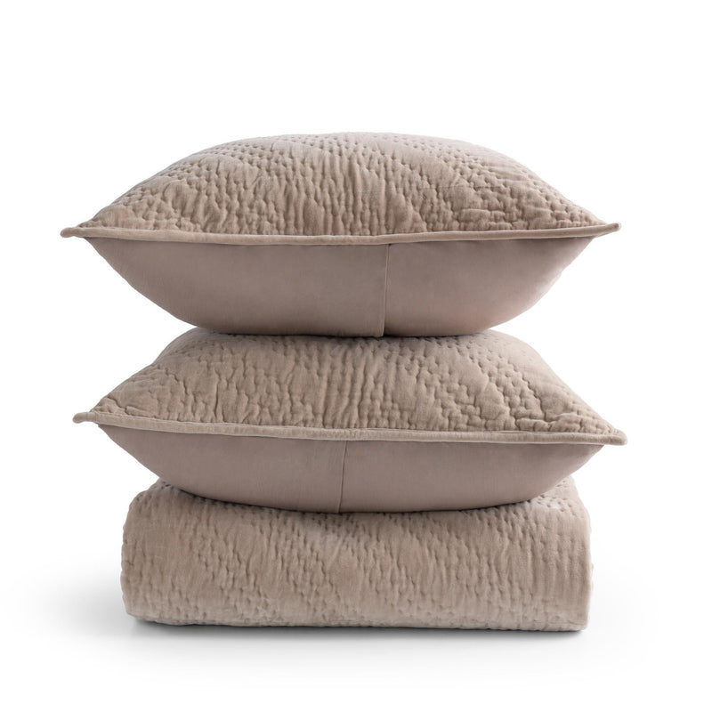 Elms - Velvet Sham