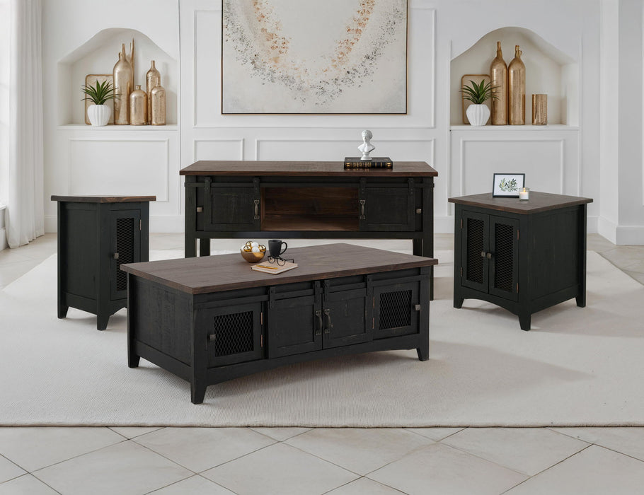 Pueblo - Cocktail Table