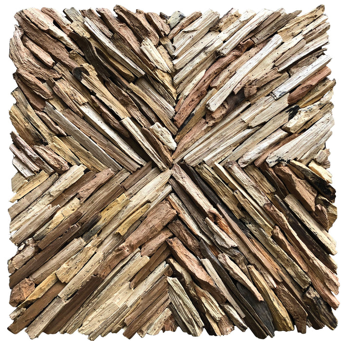 Outland - Drift Wood Wall Decor