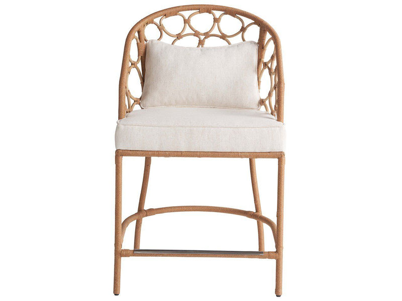 Weekender Coastal Living Home - Pebble Counter Chair