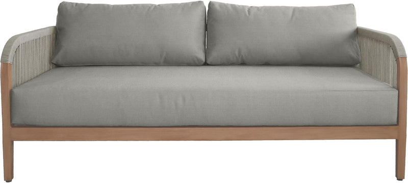 Maui - Water Resistant Outdoor Patio Loveseat