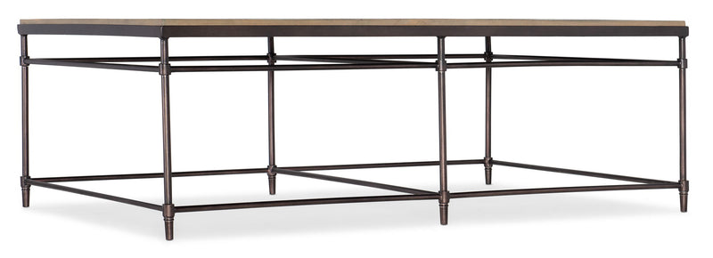 Commerce And Market - Saint Armand Cocktail Table