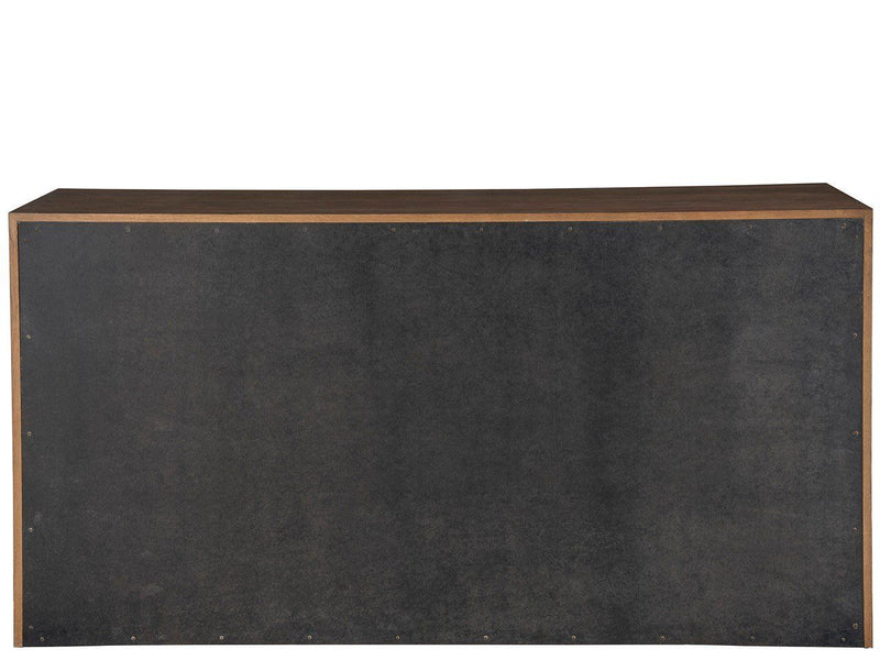 Modern - Atlas Drawer Dresser - Dark Brown