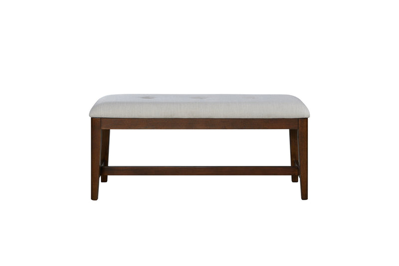 Dorval - Backless Bench - Cherry