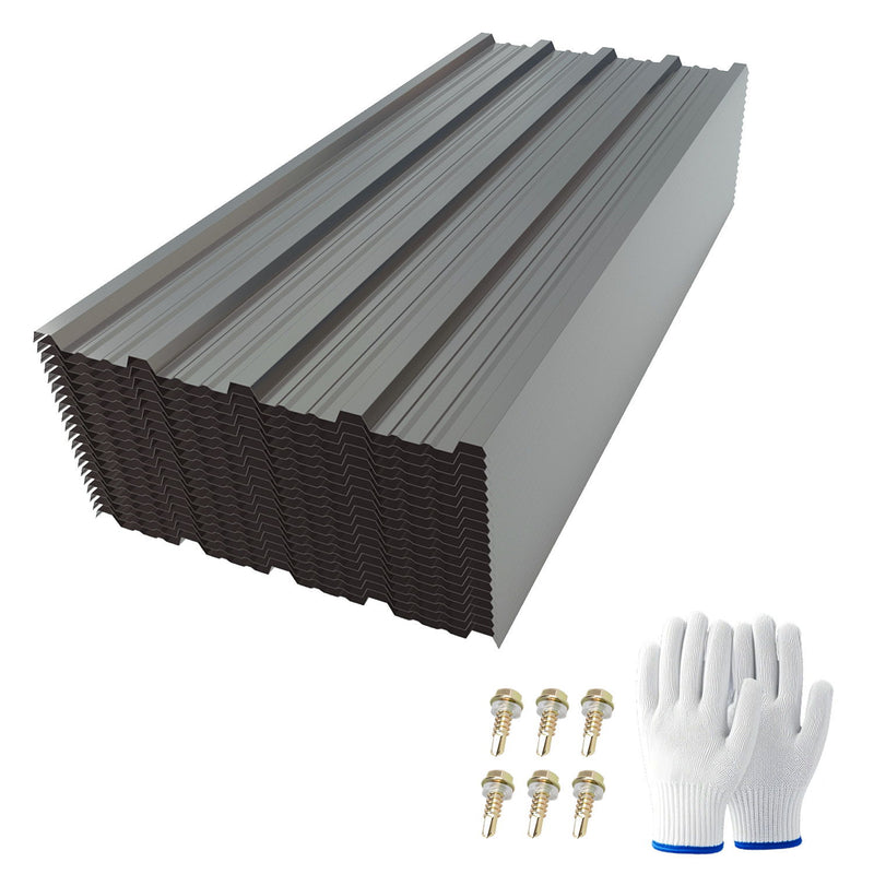 Corrugated Roofing Panels