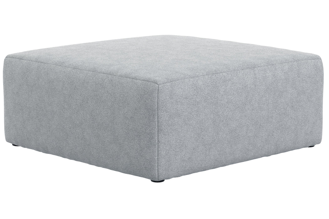 Titan - Cocktail Ottoman