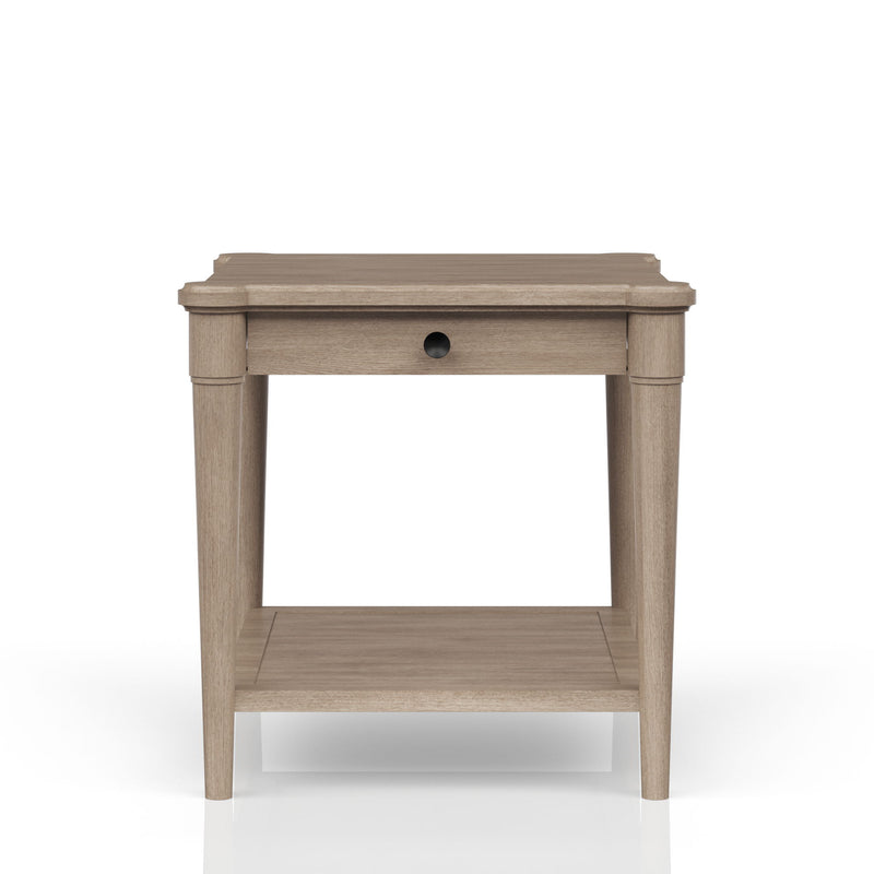 Citrus Heights - Wood Table