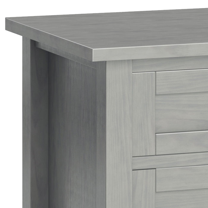 Warm Shaker - Handcrafted Bedside Table