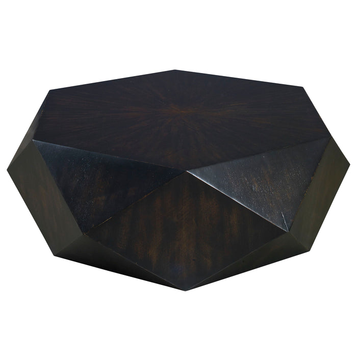 Volker - Small Coffee Table - Black