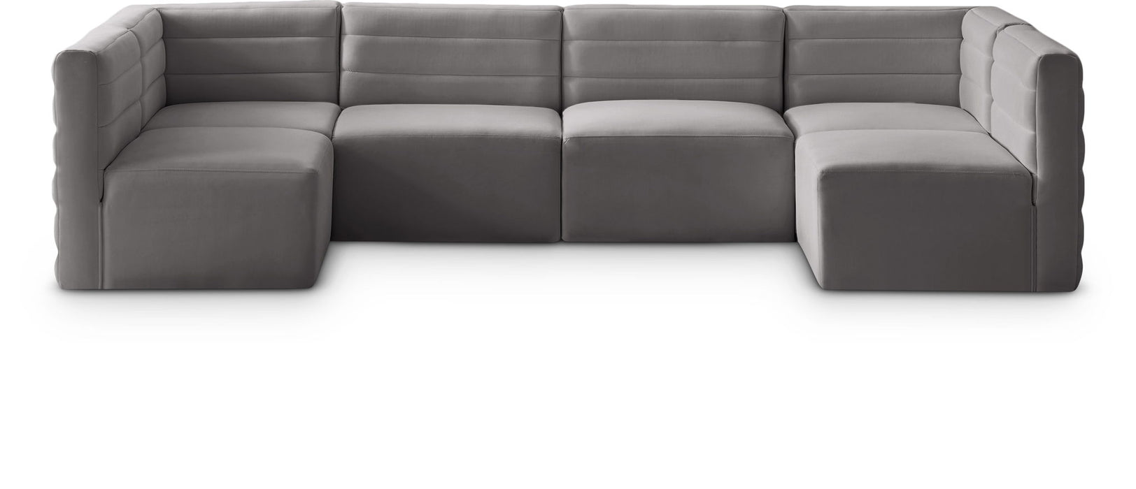 Quincy - 6 Piece Modular Sectional
