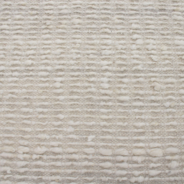 Lovelle - Soft Wool 8 X 10 Rug - Ivory