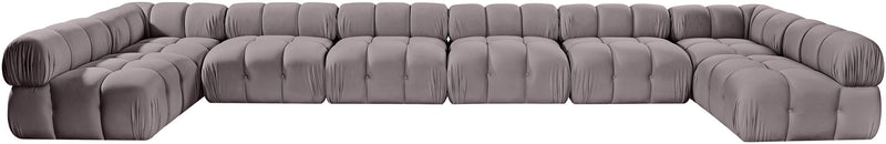 Orin - 8 Piece Modular Sectional (6 Modular Chairs, 2 Corner Chairs)