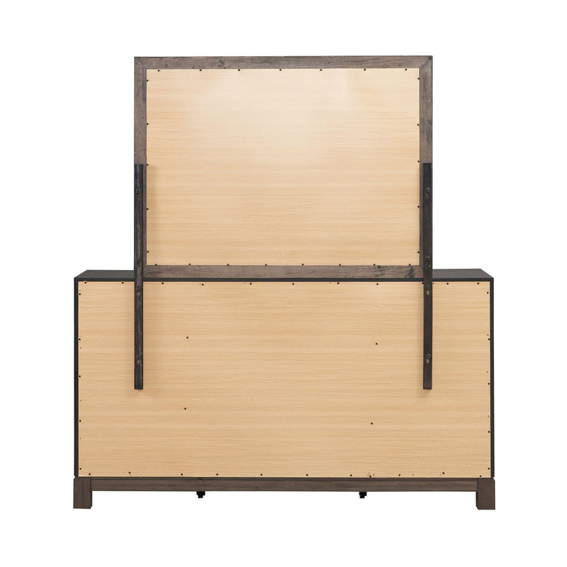 Modern Edge - Dresser
