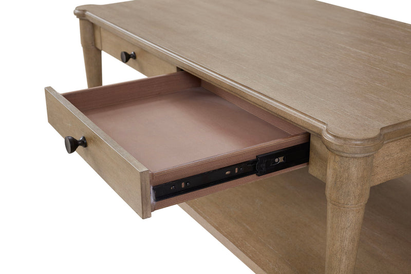 Citrus Heights - Wood Table