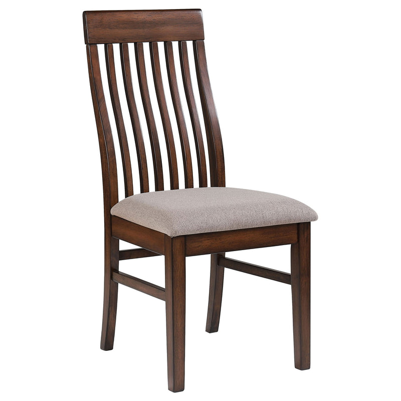 Baywind - Dining Side (Set of 2) - Oak
