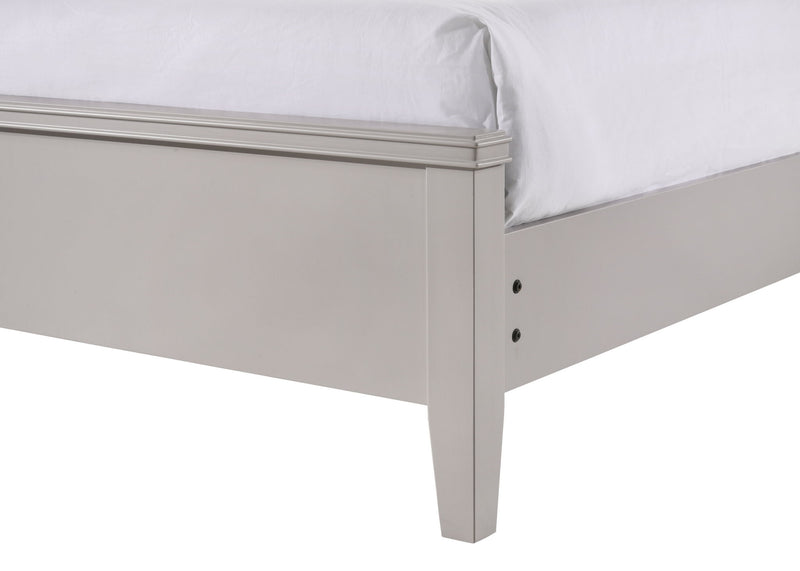 Nova II - X Bed