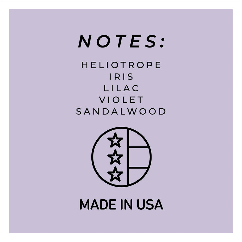 KOTL Papa Candle (34oz.) – Lilacs In Bloom
