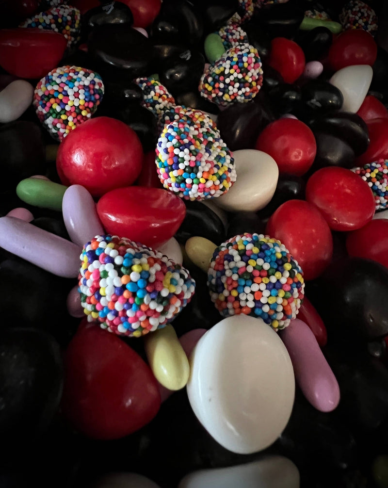 Farmacy Candy Jar - Licorice Mix