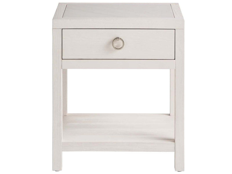 Weekender Coastal Living Home / Turo - Nightstand - White